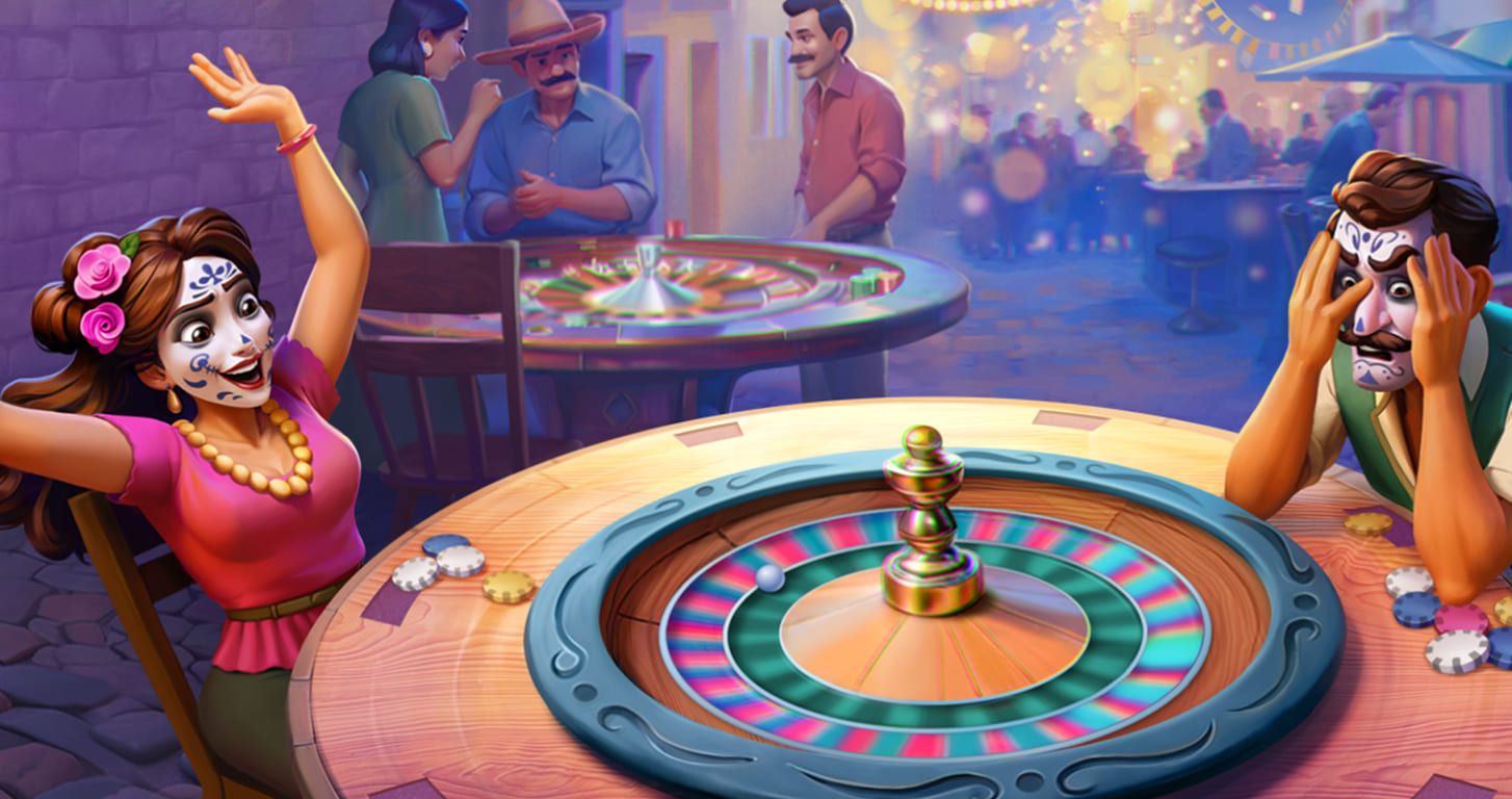 Arabic Table Masters